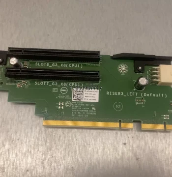 Negotiable Price: Dell 730 Expansion Slot in Good Condition - Contact for Pricing