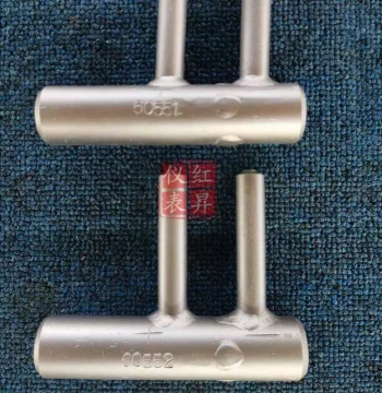 Venturi Flow Meter - Welded Type Venturi Nozzle