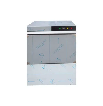 Commercial Under-Counter Dishwasher - Compact Cup Washer for Bars, KTVs, and Fast Food Restaurants