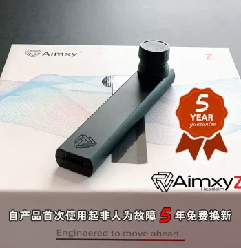 Aimxyz Head Tracker Gen 2 for DCS World, Microsoft Flight Simulator 2020, War Thunder, and Star Citizen 2024