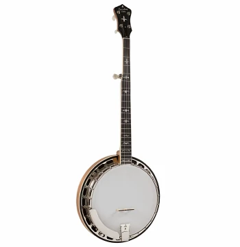 Recording King Banjo - Professional Performance Grade RK-R35-BR