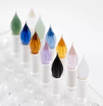 Fangyantang & Fangyangtang Glass Pen Nibs for Jinhao 82 Fountain Pens – Hand-Polished, Ultra-Fine Modified Dip Nibs