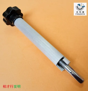 Piano String Winder by Bo Caixing, Essential Tuning and Repair Tool FAMAYA