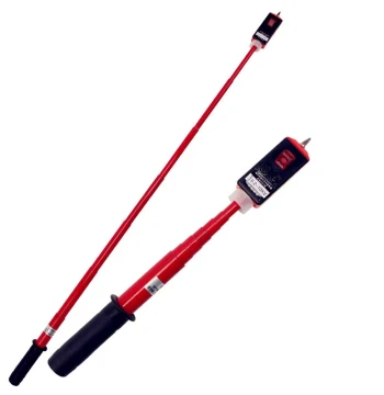 High/Low Voltage Tester (0.2-10kV) & 220V Test Pen for Electricians - Pocket Size