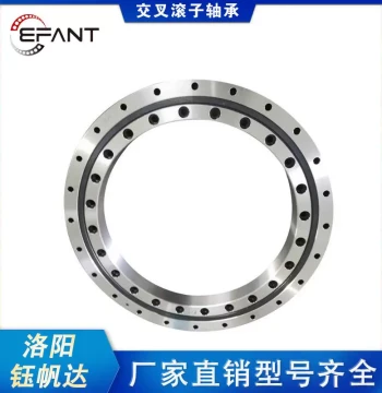 Luoyang Yufanda Crossed Roller Bearings EXSU22025, EXSU28025, EXSU36025 - Import Replacement