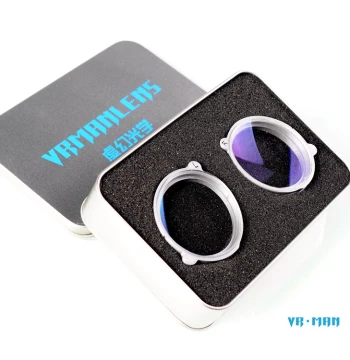 Pico Neo 3 Magnetic Prescription Lens Frame for VR Headset - Custom Astigmatism Support