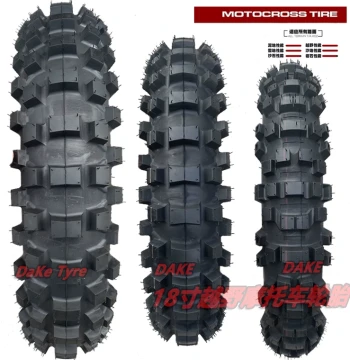 Off-Road Motorcycle Tires 275-300-325/410/90/90/100/110/120/140/80-18-21