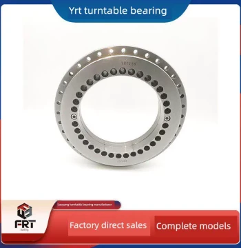 YRT Turntable Bearing YRT200 YRT260 YRT325 Robot Joint CNC Turntable Load Bearing