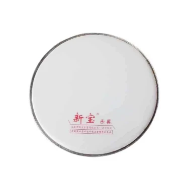 Xinbao Bass Drum Head, Xinbaoying Bass and Snare Drum Heads, Marching Band Drum Skins