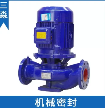 Pipeline Pump ISG Mechanical Seal, ISG40-100IA Shaft Seal, Graphite Water Pump Sealing Components