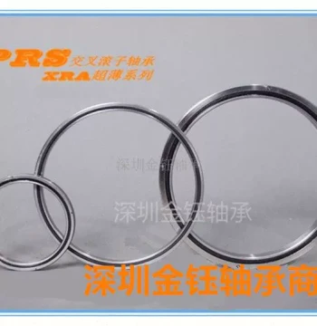 Ultra-Thin Crossed Roller Bearing CRBS/XRBS Series 1108, 11008, 12008, 1208 (P5 Grade)