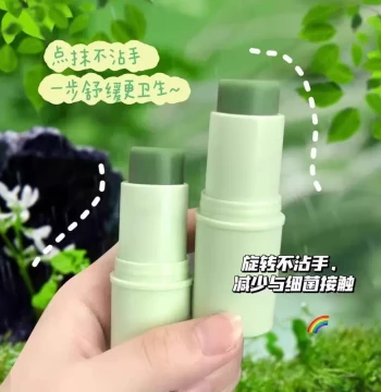 Mosquito Bite Relief Balm, Herbal Itch Soothing Stick
