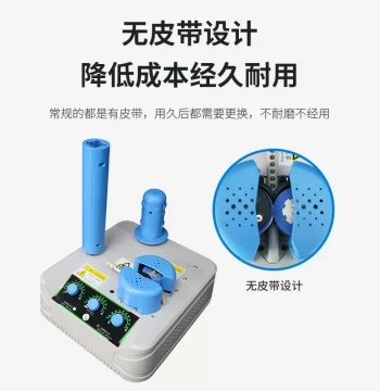 Factory Direct Gourd Film Inflator, Portable Fully Automatic Air Cushion Machine, Bubble Pillow Inflator T30