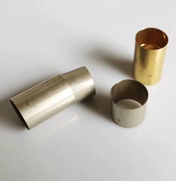 Dizi and Xiao DIY Tool Accessories: Brass Ferrules and Inner Sleeves