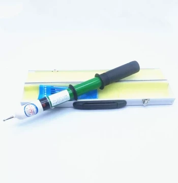 Jitai National Standard Telescopic HV Detector GDY - 6KV Voltage Test Pen with Sound and Light Alarm