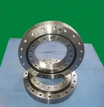 Small Toothless Slewing Ring Turntable Bearing Assembly - National Standard In-Stock