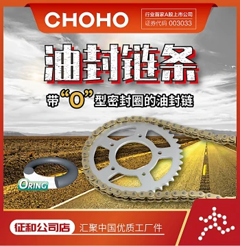Zhenghe Chain Flagship Store – 420/428/520/525/530HO Quiet Motorcycle O-Ring Chains for Custom Upgrades