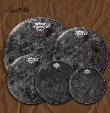 BEATELLO-MODERN VINTAGE - Tech Synthetic Leather Black
