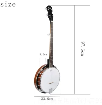 Genuine High-Quality Irin Ba Zh unoqSin ibili for Beginner Practice and Performance, Stylish Design