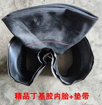 Hot Sale Butyl Rubber Cushion Strip for Stackers - 20.5/70R16, 16/70-16, 1670-20/24 Engineering Vehicle Tires