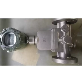Natural Gas Flow Meter, High Precision Natural Gas Flowmeter, Manufacturer Direct Gas Flow Meter