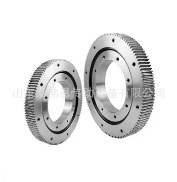 Toothless Slewing Bearing, Turntable Bearing, Swing Support for Kids' Excavators 013.25.900.12