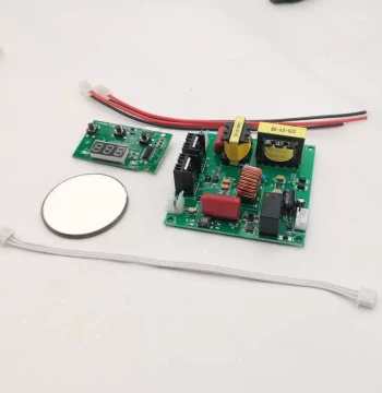 Ultrasonic Driver Chip – 35W 40KHz with Timer (0–30 Minutes)
