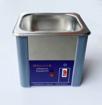 BQ910 Beijing Jingyi Ronghua Ultrasonic Cleaner for Jewelry, Jade, and Molds; BQ-2 Jewelry Cleaning Equipment