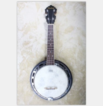 Ukulele Banjo FUB-12 – Hawaiian Small Guitar Banjo, Direct from Manufacturer