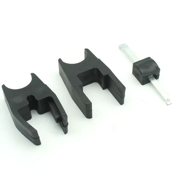 CG125 Motorcycle Chain Slider Rubber, GS Blade Chain Guard, WY125 Swingarm Pad and Washer Rubber