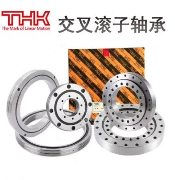 THK Precision Crossed Roller Bearing RB12025 CRBC12025 UU CC0 1 P5 for Robotic Turntables