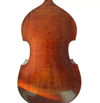 Handcrafted Premium Double Bass with Excellent Tone