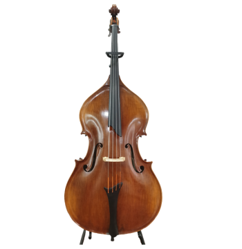 San Ren Xing Handmade European Wood Double Bass - Master Made by Teacher Nie Shuchen, Performance/Solo Level BASS