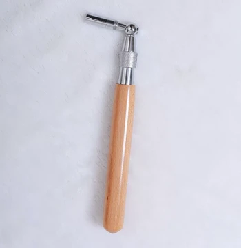 Piano Tuning Hammer - Extendable and Fixed Tuning Wrench with Rosewood or Red Sandalwood Handle