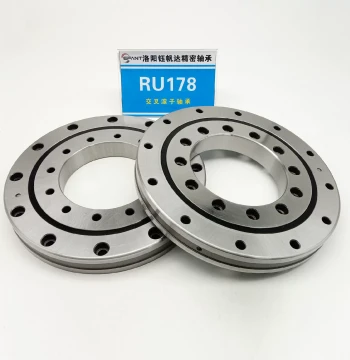 EFANT RU178 Crossed Roller Bearing - Domestic Alternative to Imported Bearings for Industrial Robots