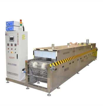 Fully Automatic Through-Type Ultrasonic Cleaning Line – Ready Stock from Manufacturer Jining Xinxin