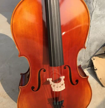 Special Offer Cello, Free Shipping, Imported European Wood, Handmade Cello for Learning, Professional Performance, and Grading Exams