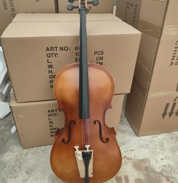 Beginner Cello for Adults & Students - Factory Direct Sales, Entry-Level Model