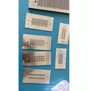 DIY Engraving Die Cutting Tools, Flat Blade Trimming Dies, Waste Removal, and Etching Services