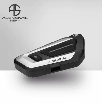 Motorcycle Helmet Bluetooth Headset with Noise Cancelling