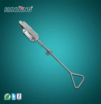 SK1-623S Freezer Cold Storage Airtight Linkage Handle Stainless Steel Walk-in Test Chamber Lock Handle