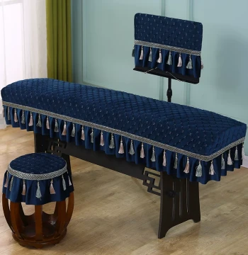 Guzheng Cover Thickened Dust Cloth for Dunhuang 163