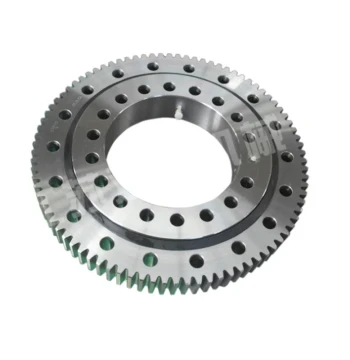 Manufacturer Stock Supply Automation Equipment Slewing Bearing Suitable for Welding Positioner