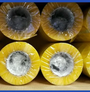 Large Roll Transparent Packing Tape, Waterproof Sealing Tape for Boxes and Express Delivery, Strong Adhesion for Students and Leak Prevention