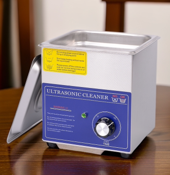 Kexi Ultrasonic Cleaner Collection for Glasses, Jewelry, Dentures, Auto Parts, Hardware, Circuit Boards, and Nozzles