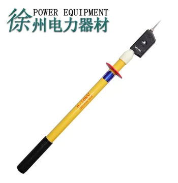 Wuxi Xi'an 10kV High-Voltage Test Pen with Sound and Light Alarm for Electricians