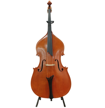 Sanrenxing Handmade Double Bass, Crafted by Master Nie Shuchen, Performance/Solo Level BASS