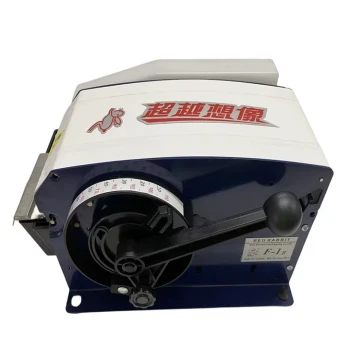 Hongtu F-1B Water-Activated Kraft Paper Tape Dispenser (With or Without Thread)