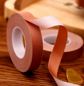 Professional Guzheng Nail Tape - Ultra-Sticky, Breathable, Silk 10m