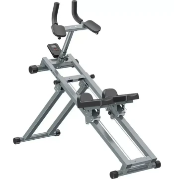 Climbing Crawler Machine - Core Training Device for Lumbar Stretch, Spine Health & Glute Workouts (Indoor Fitness)